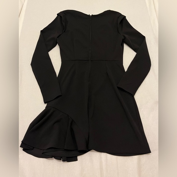 Emerald Sundae Medium Long Sleeve Midi Dress NWOT - Picture 4 of 13